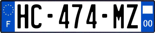 HC-474-MZ