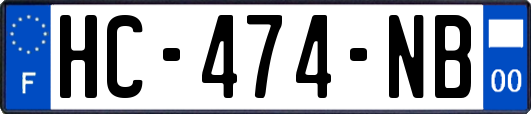 HC-474-NB