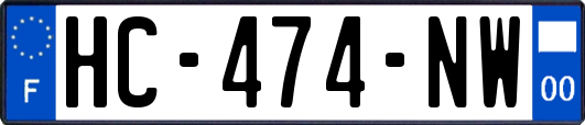HC-474-NW