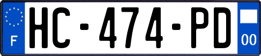 HC-474-PD