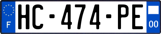 HC-474-PE