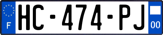 HC-474-PJ