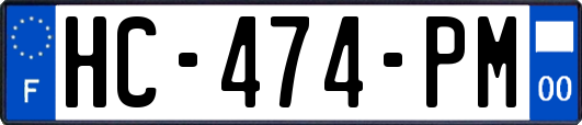 HC-474-PM