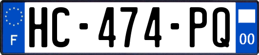 HC-474-PQ