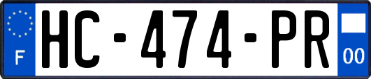 HC-474-PR