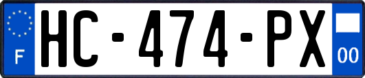 HC-474-PX
