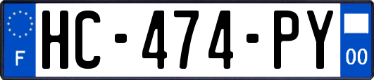 HC-474-PY