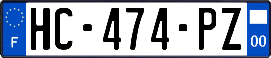 HC-474-PZ