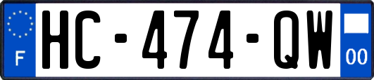 HC-474-QW
