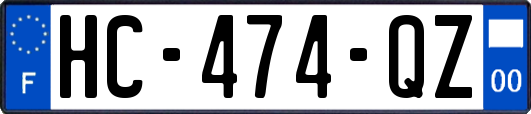 HC-474-QZ