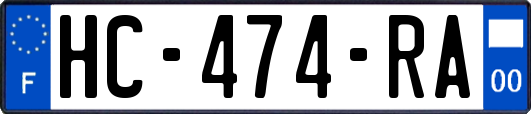 HC-474-RA
