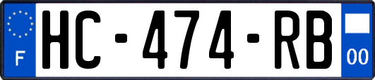 HC-474-RB