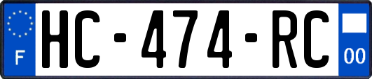 HC-474-RC