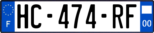 HC-474-RF