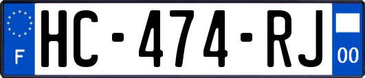 HC-474-RJ