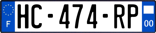HC-474-RP
