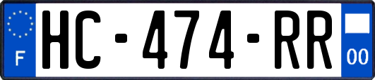 HC-474-RR