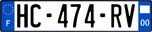 HC-474-RV