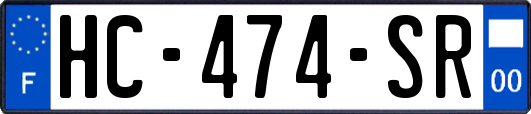 HC-474-SR