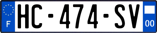 HC-474-SV