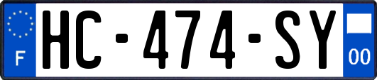 HC-474-SY