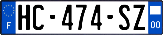 HC-474-SZ