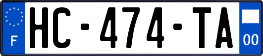 HC-474-TA