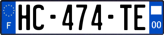 HC-474-TE