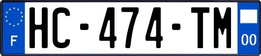 HC-474-TM