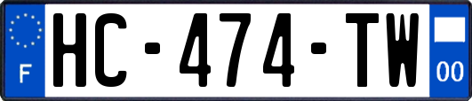 HC-474-TW