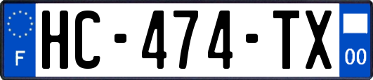HC-474-TX