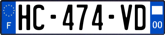 HC-474-VD