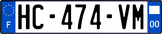 HC-474-VM