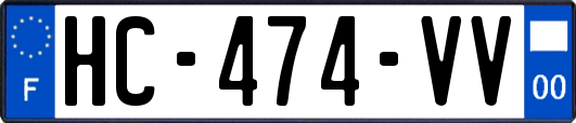 HC-474-VV