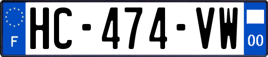 HC-474-VW