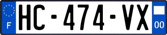 HC-474-VX