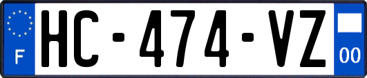 HC-474-VZ