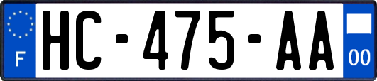 HC-475-AA