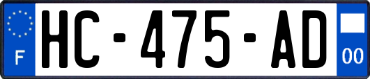 HC-475-AD