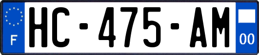 HC-475-AM