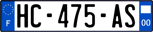 HC-475-AS