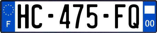 HC-475-FQ