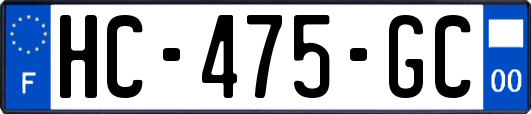 HC-475-GC