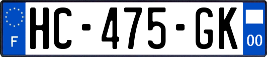 HC-475-GK