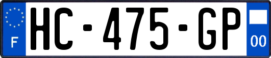HC-475-GP