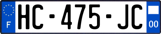 HC-475-JC