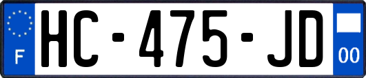 HC-475-JD