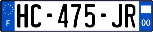 HC-475-JR