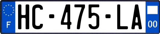 HC-475-LA