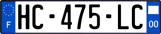 HC-475-LC